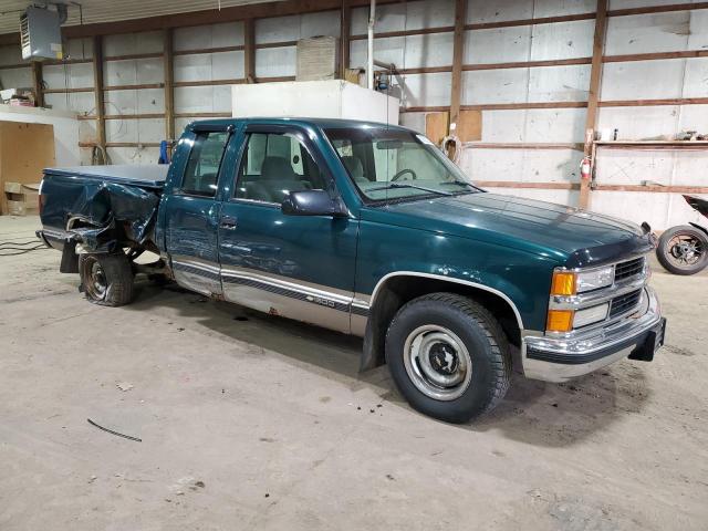 Photo 4 from auction – 1998 CHEVROLET GMT-400 C1 with VIN 2GCEC19R4W1223174