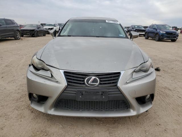 Photo 5 from auction – 2014 LEXUS IS 250 with VIN JTHBF1D21E5027063