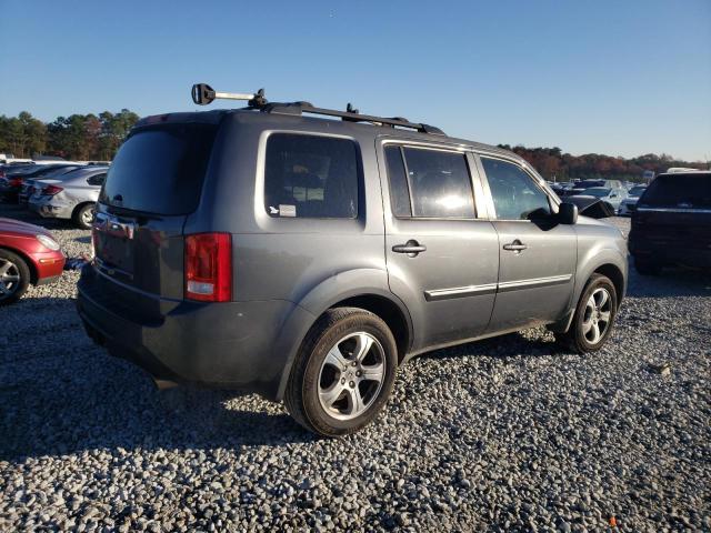 Photo 3 from auction – 2012 HONDA PILOT EXLN with VIN 5FNYF3H76CB009957