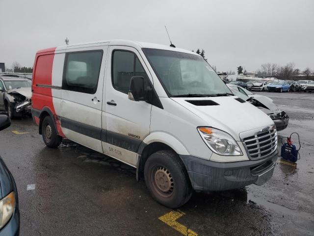 Photo 4 from auction – 2008 FREIGHTLINER SPRINTER 2 with VIN WDYPE745285235520