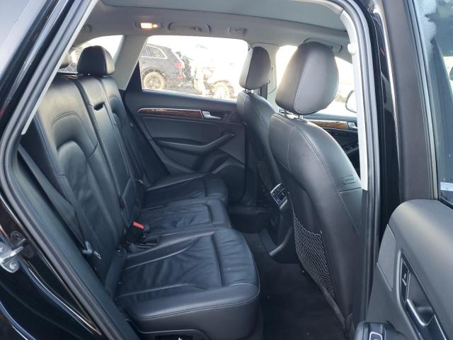 Photo 11 from auction – 2015 AUDI Q5 PREMIUM with VIN WA1DGAFP8FA034109