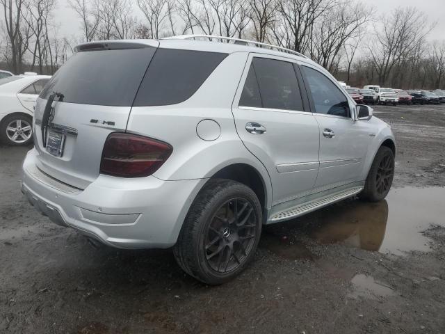 Photo 3 from auction – 2009 MERCEDES-BENZ ML 550 with VIN 4JGBB72E39A503531