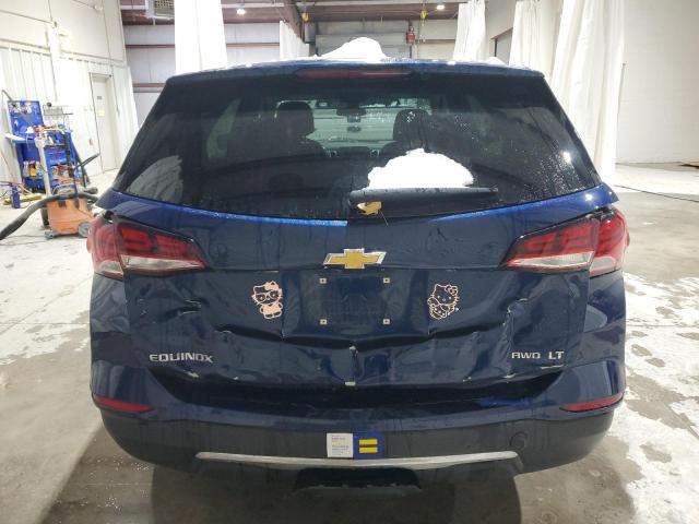 Photo 6 from auction – 2022 CHEVROLET EQUINOX LT with VIN 3GNAXUEVXNL228830