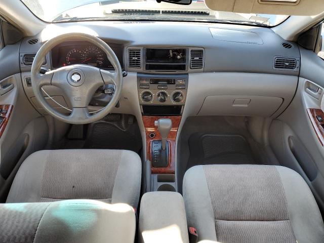 Photo 8 from auction – 2006 TOYOTA COROLLA CE with VIN JTDBR32E860088149
