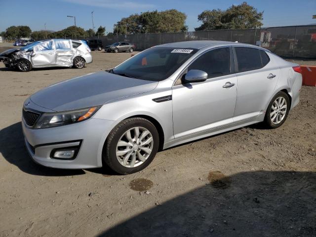 Photo 1 from auction – 2014 KIA OPTIMA LX with VIN 5XXGM4A75EG328820