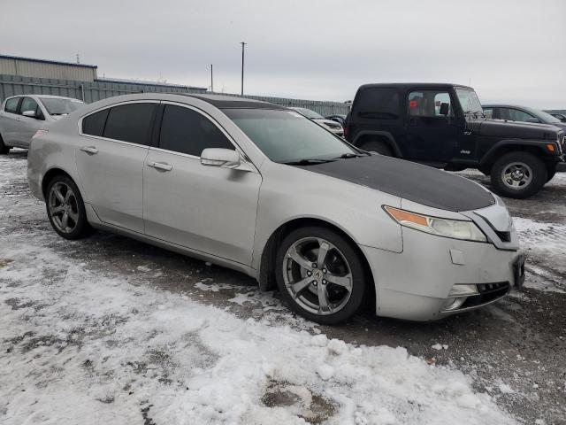 Photo 4 from auction – 2011 ACURA TL with VIN 19UUA9F52BA800190