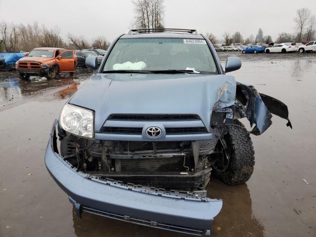 Photo 5 from auction – 2004 TOYOTA 4RUNNER LI with VIN JTEBU17R540040969
