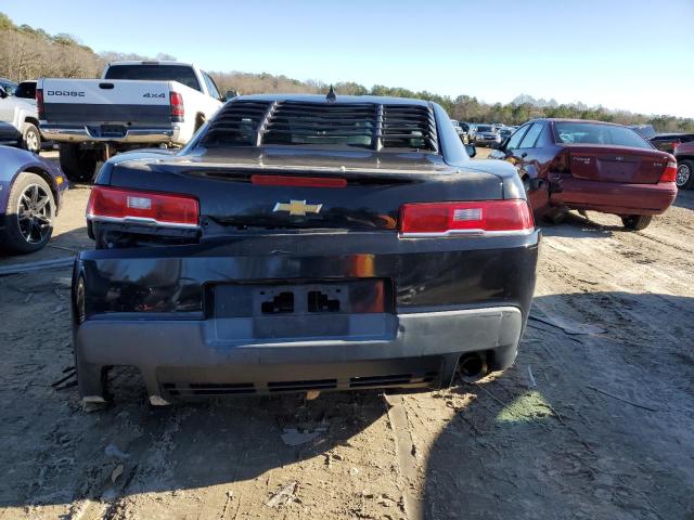 Photo 6 from auction – 2014 CHEVROLET CAMARO LS with VIN 2G1FA1E32E9291722