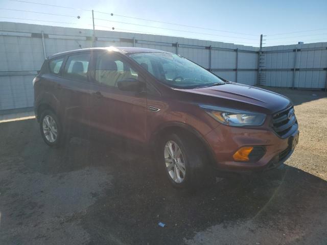 Photo 4 from auction – 2018 FORD ESCAPE S with VIN 1FMCU0F78JUA71555
