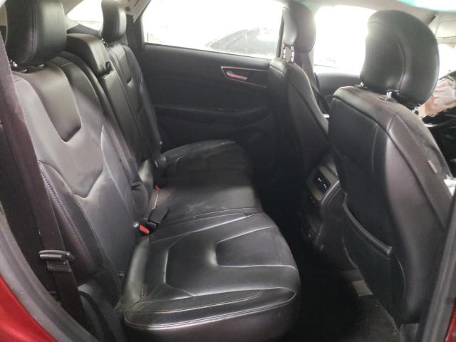 Photo 10 from auction – 2017 FORD EDGE TITAN with VIN 2FMPK4K81HBB25758
