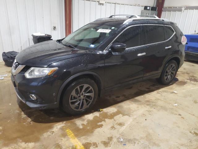 Photo 1 from auction – 2016 NISSAN ROGUE S with VIN 5N1AT2MT5GC776043