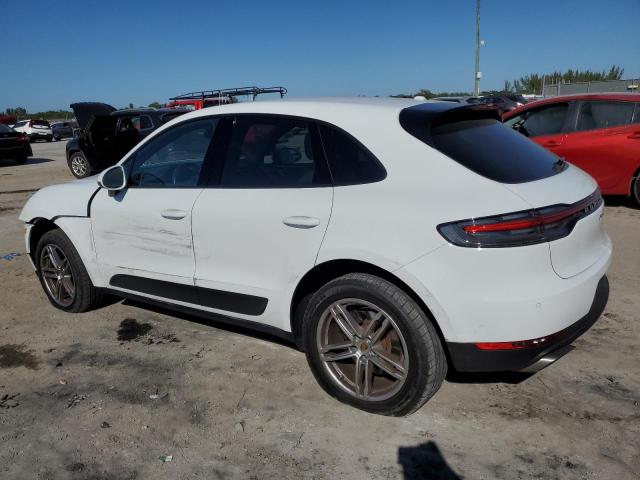Photo 2 from auction – 2020 PORSCHE MACAN with VIN WP1AA2A50LLB04321
