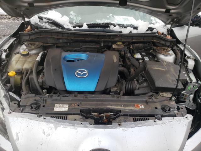 Photo 11 from auction – 2012 MAZDA 3 I with VIN JM1BL1V83C1607884