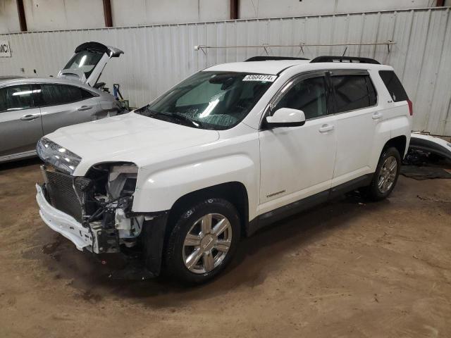 GMC TERRAIN SL 2014 with VIN 2GKALMEK1E6382099 - Photo from auction