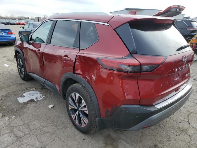 Photo 2 from auction – 2023 NISSAN ROGUE SV with VIN 5N1BT3BB0PC736747