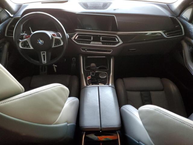 Photo 8 from auction – 2022 BMW X5 M with VIN 5YMJU0C04N9L85299