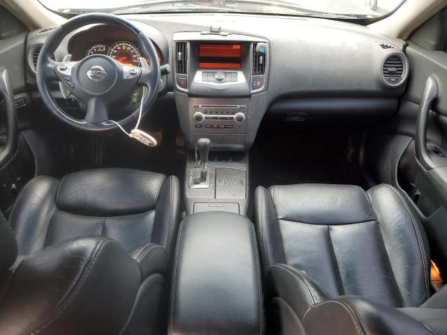 Photo 8 from auction – 2011 NISSAN MAXIMA S with VIN 1N4AA5AP2BC808237