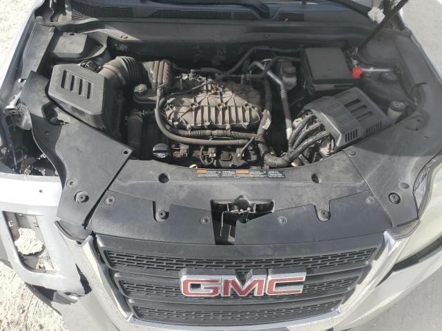 Photo 12 from auction – 2011 GMC TERRAIN SL with VIN 2CTFLTE50B6381208