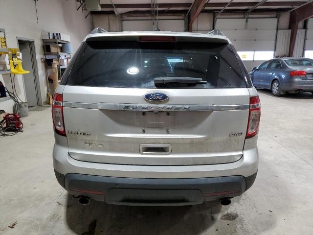 Zdjęcie 6 z aukcji – 2015 FORD EXPLORER L z VIN 1FM5K8F84FGB63788