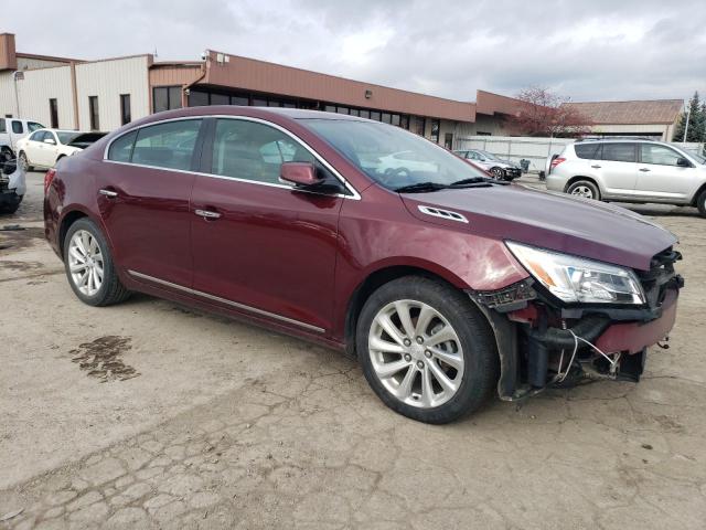 Photo 4 from auction – 2016 BUICK LACROSSE with VIN 1G4GB5GR9GF152016