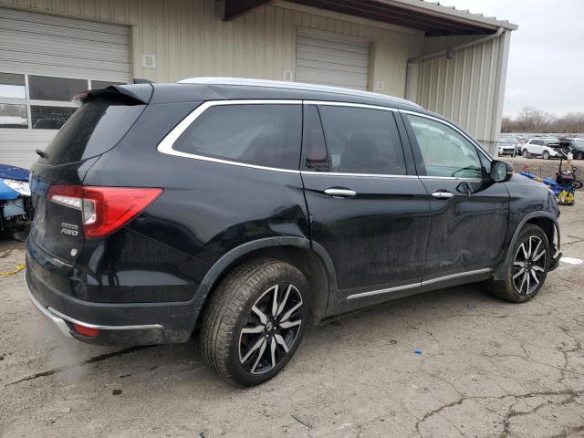 Photo 3 from auction – 2019 HONDA PILOT TOUR with VIN 5FNYF6H60KB008908