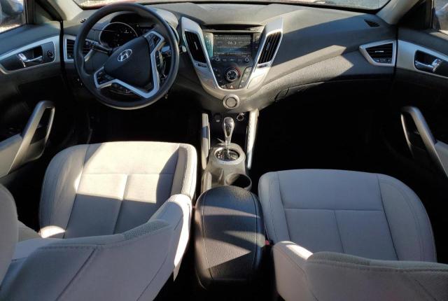 Photo 8 from auction – 2013 HYUNDAI VELOSTER with VIN KMHTC6AD8DU087455