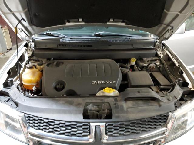Photo 12 from auction – 2012 DODGE JOURNEY SX with VIN 3C4PDCBG3CT141053