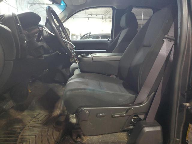 Photo 7 from auction – 2011 CHEVROLET SILVERADO with VIN 1GCRKSE33BZ277787