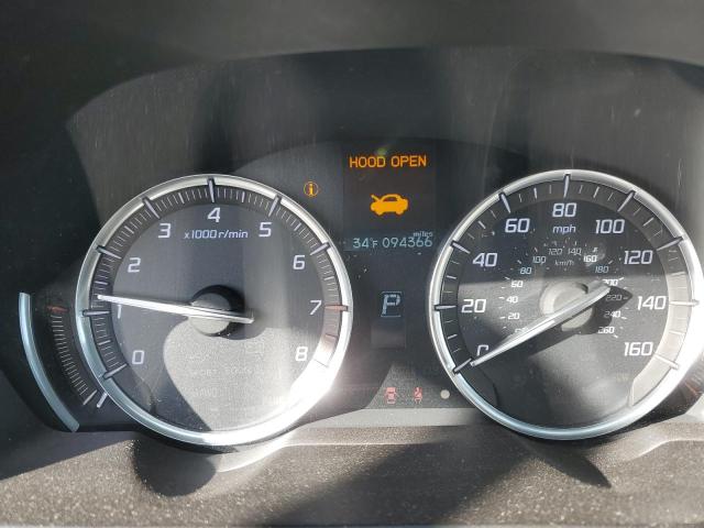 Photo 9 from auction – 2015 ACURA TLX with VIN 19UUB1F37FA008474