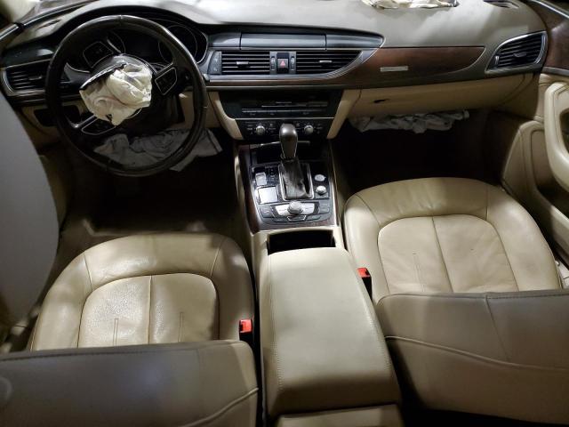 Photo 8 from auction – 2016 AUDI A6 PREMIUM with VIN WAUFGAFC5GN053803