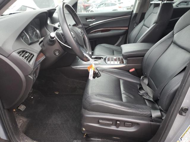 Photo 7 from auction – 2016 ACURA MDX TECHNO with VIN 5FRYD4H49GB030758