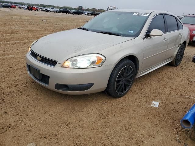 CHEVROLET IMPALA POL 2012 with VIN 2G1WD5E32C1154872 - Photo from auction