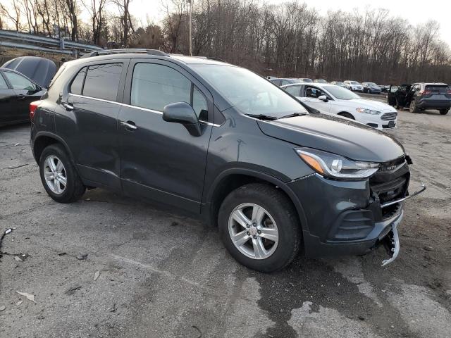 Photo 4 from auction – 2018 CHEVROLET TRAX 1LT with VIN KL7CJPSB6JB726272