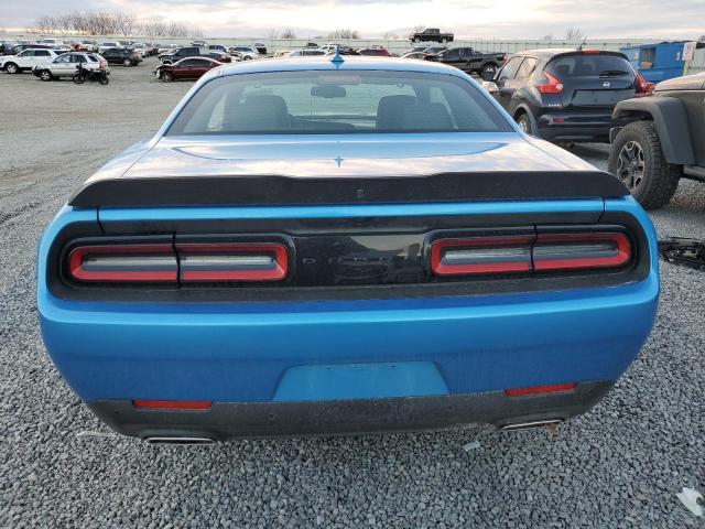 Photo 6 from auction – 2023 DODGE CHALLENGER with VIN 2C3CDZJG7PH680426