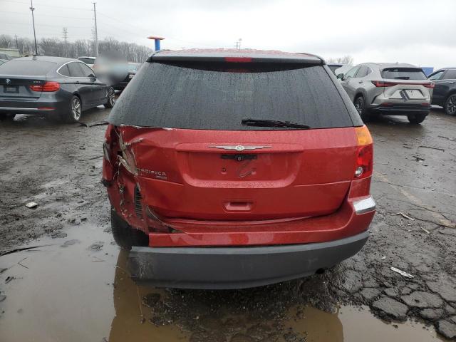 Photo 6 from auction – 2005 CHRYSLER PACIFICA T with VIN 2C4GM68475R549477