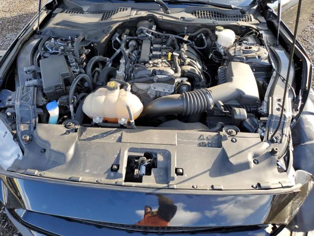 Photo 11 from auction – 2021 FORD MUSTANG with VIN 1FA6P8TH1M5138926