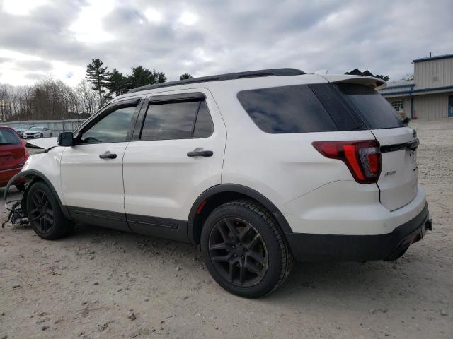 Photo 2 from auction – 2017 FORD EXPLORER S with VIN 1FM5K8GT3HGA83243
