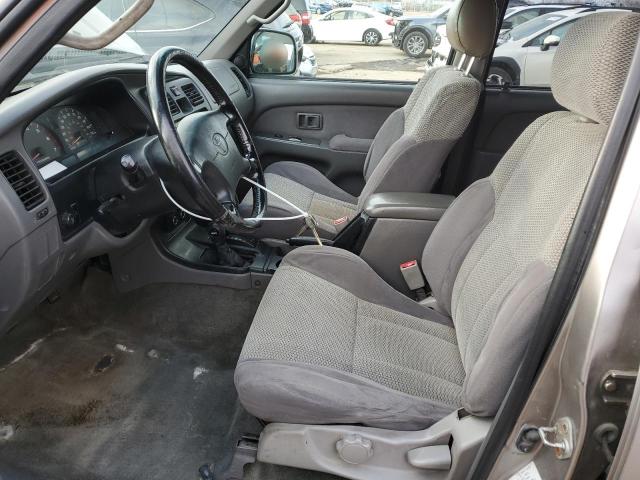 Photo 7 from auction – 2002 TOYOTA 4RUNNER SR with VIN JT3HN86R620374998