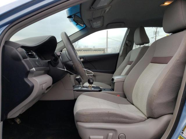 Photo 7 from auction – 2012 TOYOTA CAMRY BASE with VIN 4T1BF1FK8CU600358