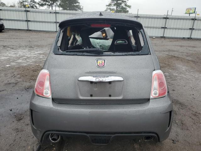 Photo 6 from auction – 2013 FIAT 500 ABARTH with VIN 3C3CFFFH9DT753129