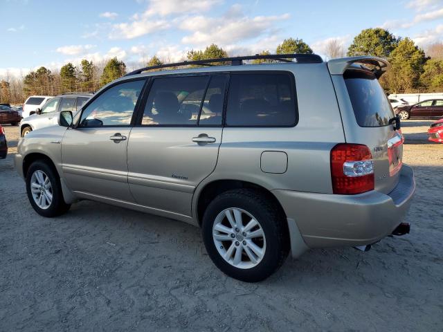 Photo 2 from auction – 2007 TOYOTA HIGHLANDER with VIN JTEHW21AX70037633