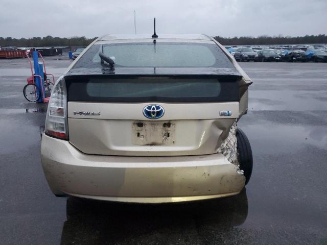 Photo 6 from auction – 2010 TOYOTA PRIUS with VIN JTDKN3DU5A1010530