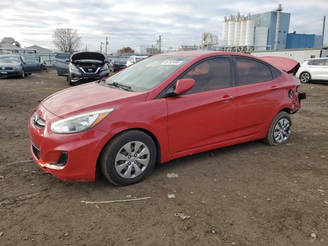HYUNDAI ACCENT 2016 with VIN KMHCT4AE7GU125369 - Photo from auction