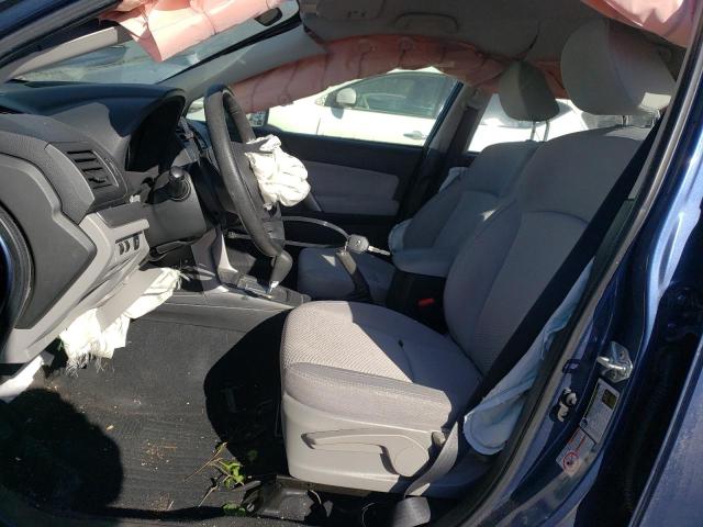 Photo 7 from auction – 2014 SUBARU FORESTER 2 with VIN JF2SJAAC5EH435014