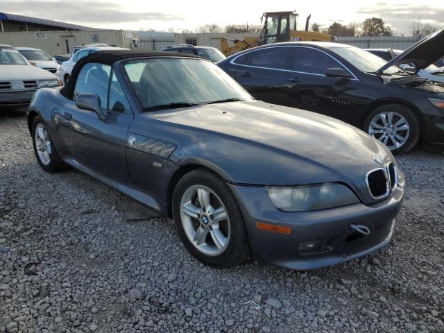 Снимка 4 от търг – 2000 BMW Z3 2.3 с VIN WBACH9348YLG05760