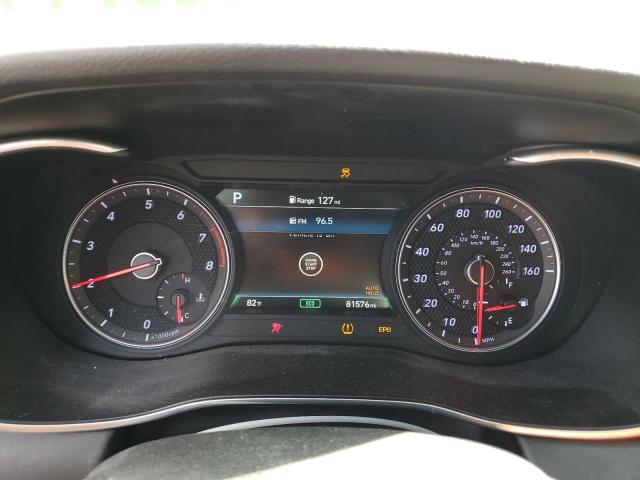 Photo 9 from auction – 2020 GENESIS G70 with VIN KMTG64LA7LU062308
