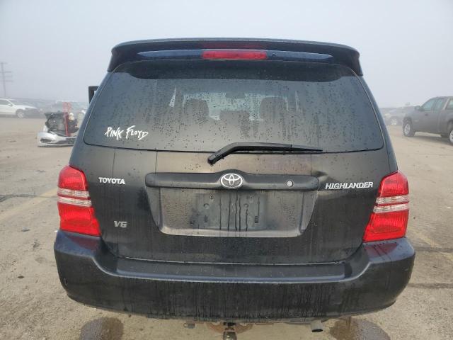 Photo 6 from auction – 2003 TOYOTA HIGHLANDER with VIN JTEGF21A930076204