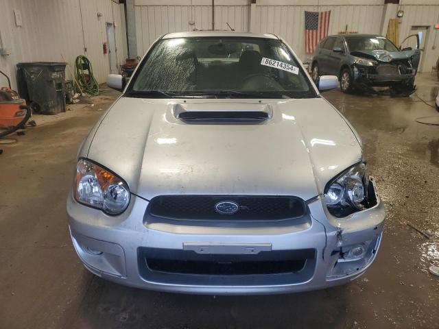 Photo 5 from auction – 2004 SUBARU IMPREZA WR with VIN JF1GD29604H522078