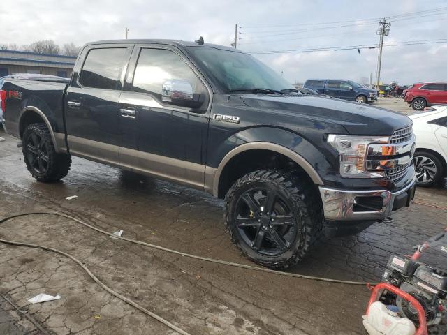 Photo 4 from auction – 2018 FORD F150 SUPER with VIN 1FTEW1E52JFB64217