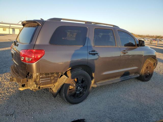 Photo 3 from auction – 2018 TOYOTA SEQUOIA SR with VIN 5TDZY5G10JS070916